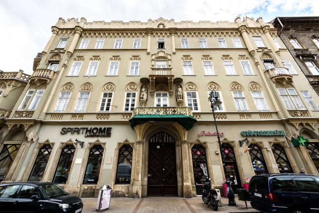 Diamond Home Apartment - City Center Budapeszt Zewnętrze zdjęcie